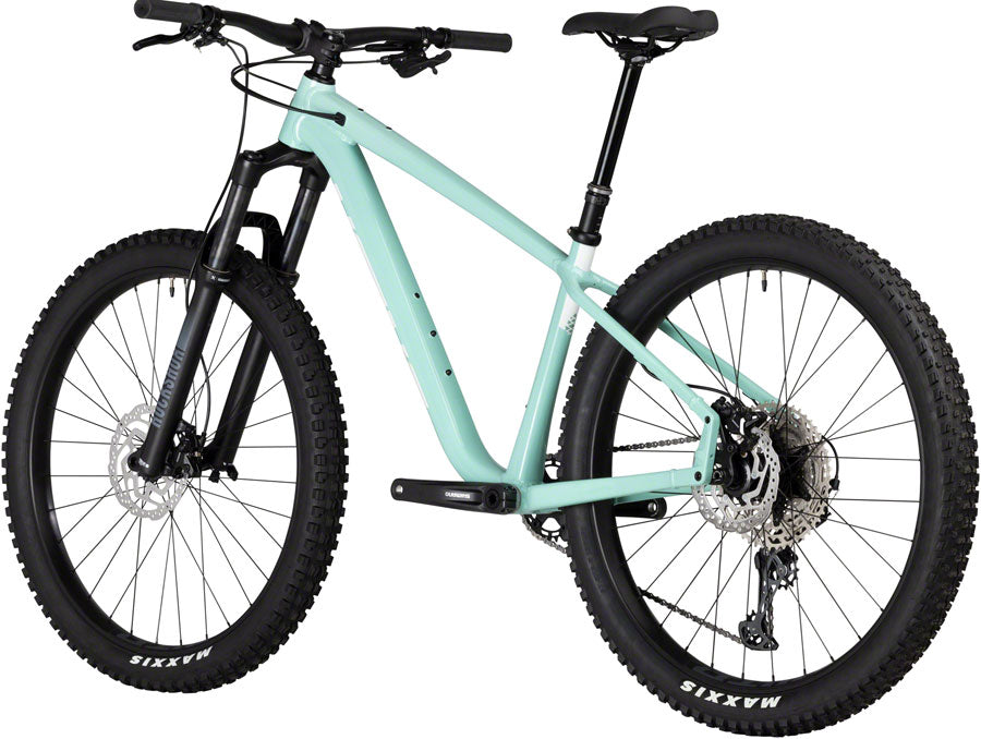 Salsa hardtail cheap mountain bike