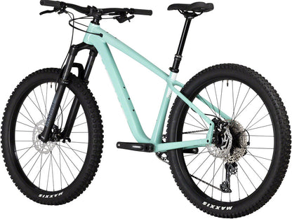 NEW Salsa Timberjack SLX Hardtail Mountain Bike - 27.5", Aluminum, Mint Green - Around the Cycle