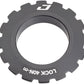 NEW Jagwire Center Lock Disc Brake Rotor Lock Ring for 15-20mm Axles Alloy Black