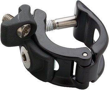 NEW SRAM MatchMaker X Cockpit Clamp - Right, Black, With Ti Bolts