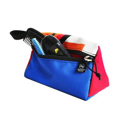 NEW UPCYCLED Alchemy Goods Beacon Wedge Travel Kit