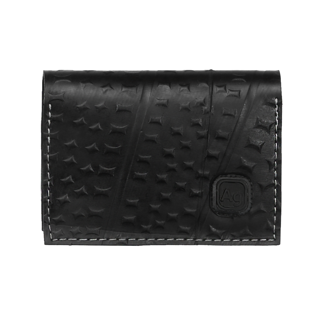 UPCYCLED Alchemy Goods Belltown-Minimalist Inner Tube Wallet - Around the Cycle
