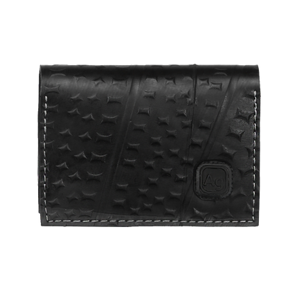 UPCYCLED Alchemy Goods Belltown-Minimalist Inner Tube Wallet - Around the Cycle