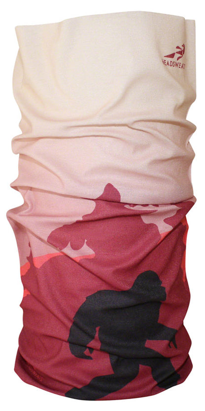 NEW Headsweats Ultra Band Multi-Purpose Full Headband One Size - Around the Cycle