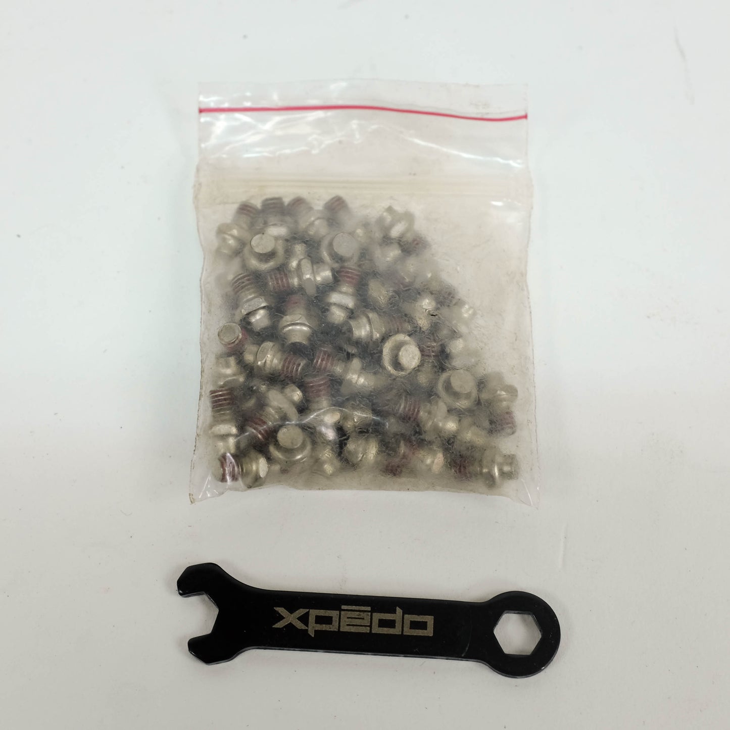 NOS Xpedo Face Off Pedal Pin Kit - Around the Cycle