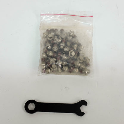 NOS Xpedo Face Off Pedal Pin Kit - Around the Cycle