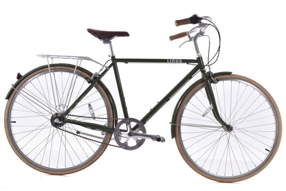 USED Linus Roadster 3i Cruiser Bike Medium 700c Shimano Nexus