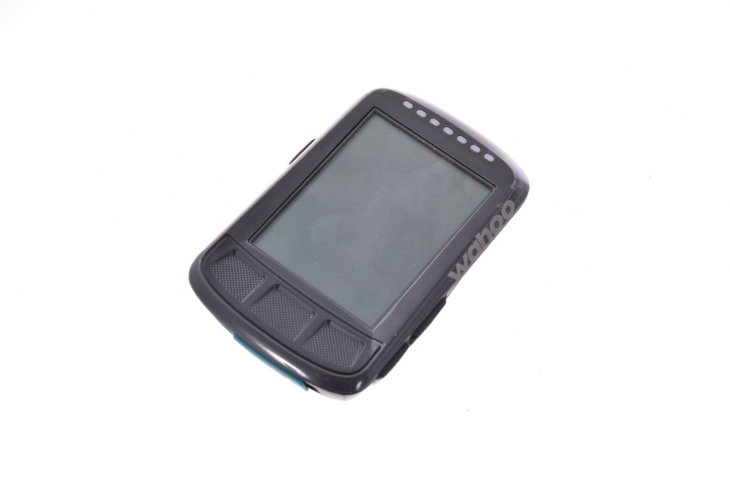 USED Wahoo ELEMNT BOLT GPS Cycling Computer Version 1