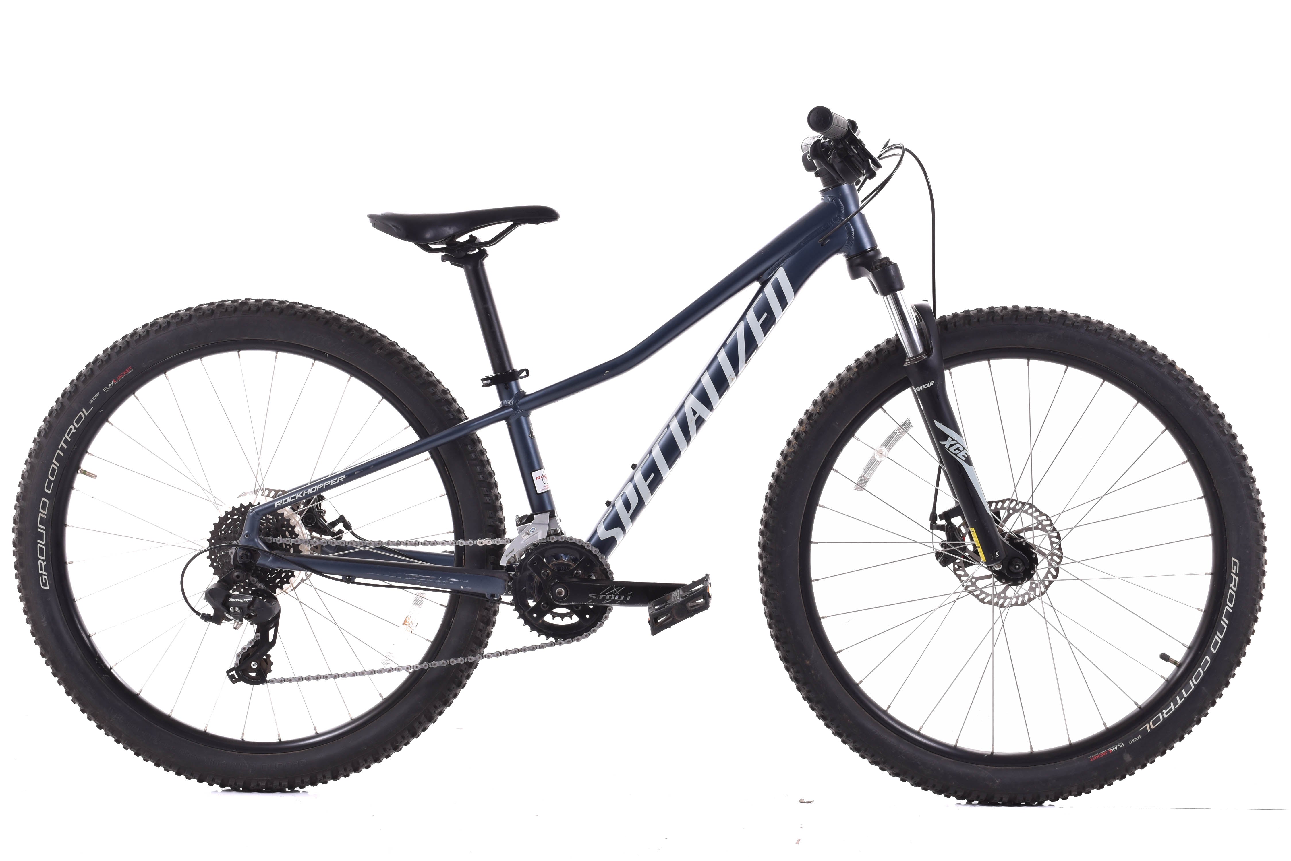 Used specialized deals rockhopper for sale