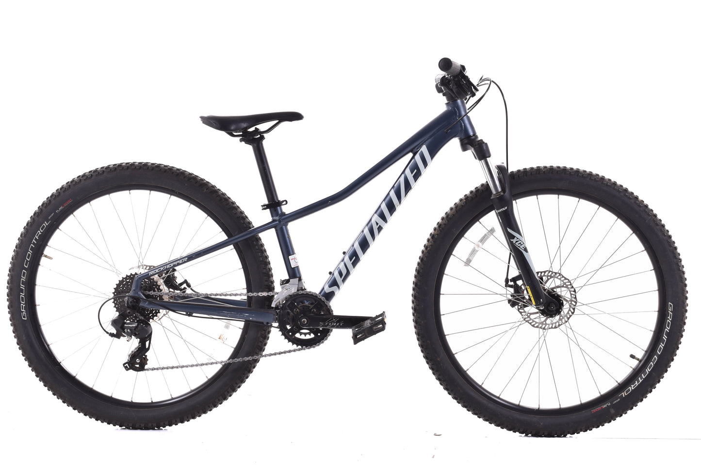 USED 2021 Specialized Rockhopper 27.5 XS Hardtail Mountain Bike