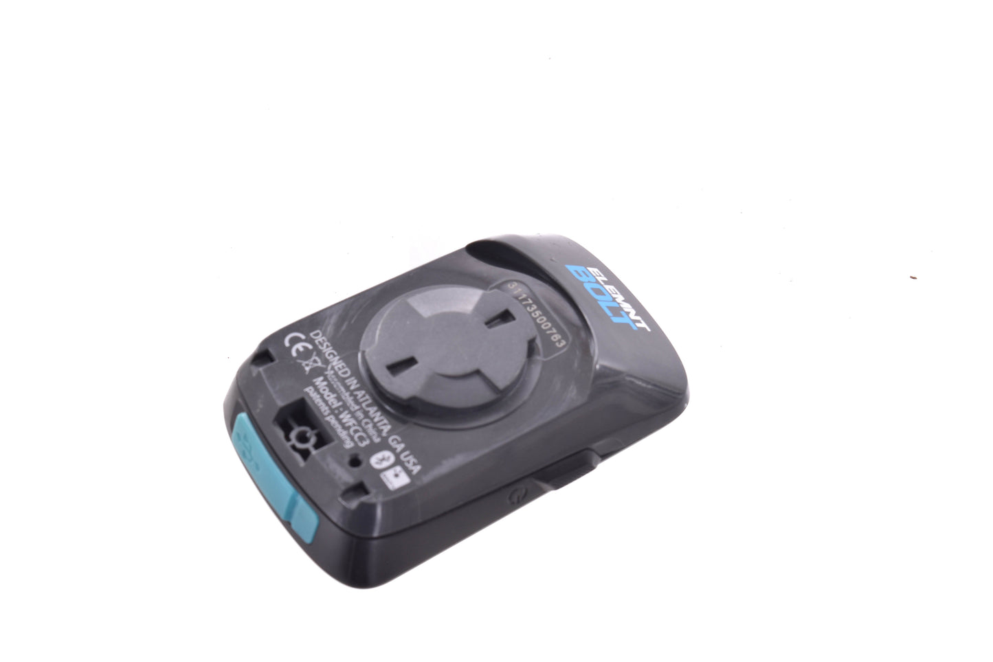 USED Wahoo ELEMNT BOLT GPS Cycling Computer Version 1