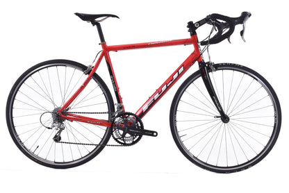 USED 2009 Fuji Newest 1.0 Road Bike Tiagra/105 3x9 54cm M/L