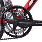 USED 2009 Fuji Newest 1.0 Road Bike Tiagra/105 3x9 54cm M/L