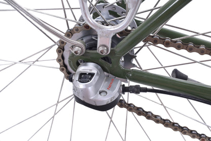 USED Linus Roadster 3i Cruiser Bike Medium 700c Shimano Nexus
