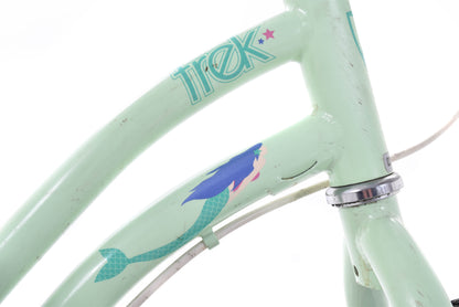 USED Trek Mystic Kids 20" Coaster Brake Single Speed Bike