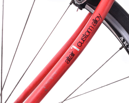 USED 2009 Fuji Newest 1.0 Road Bike Tiagra/105 3x9 54cm M/L
