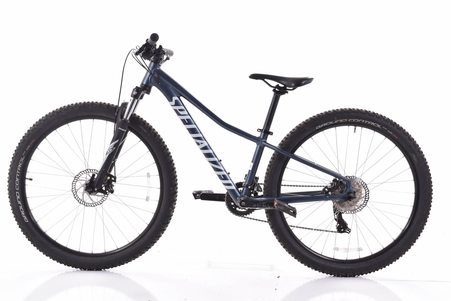 USED 2021 Specialized Rockhopper 27.5 XS Hardtail Mountain Bike