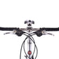 USED AS IS 1997 Schwinn Homegrown Full Suspension 26" Mountain Bike XL Shimano XT 3x8 speed Polished Aluminum