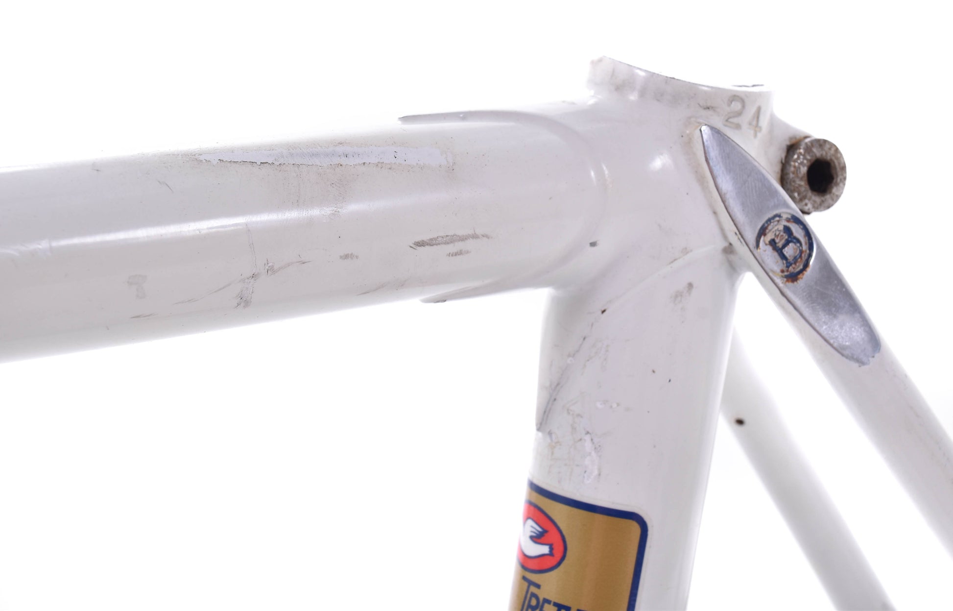 USED Vintage 1984 Bianchi Specialissima Columbus Tretubi Lugged Steel
