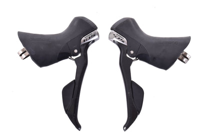 USED Shimano 105 ST-5800 11 speed Shifter Set