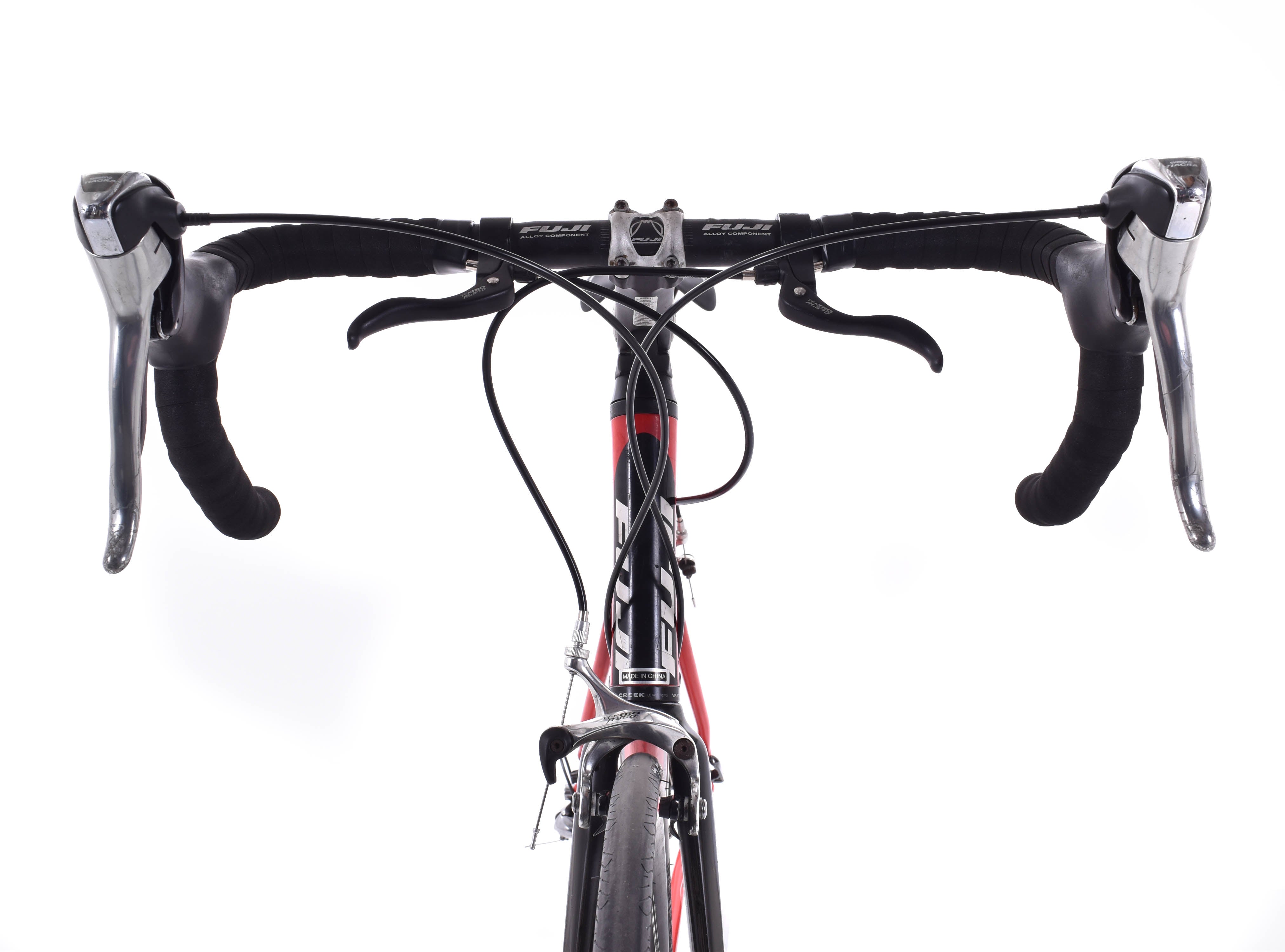 Fuji newest 1.0 discount road bike price