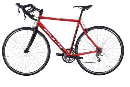 USED 2009 Fuji Newest 1.0 Road Bike Tiagra/105 3x9 54cm M/L