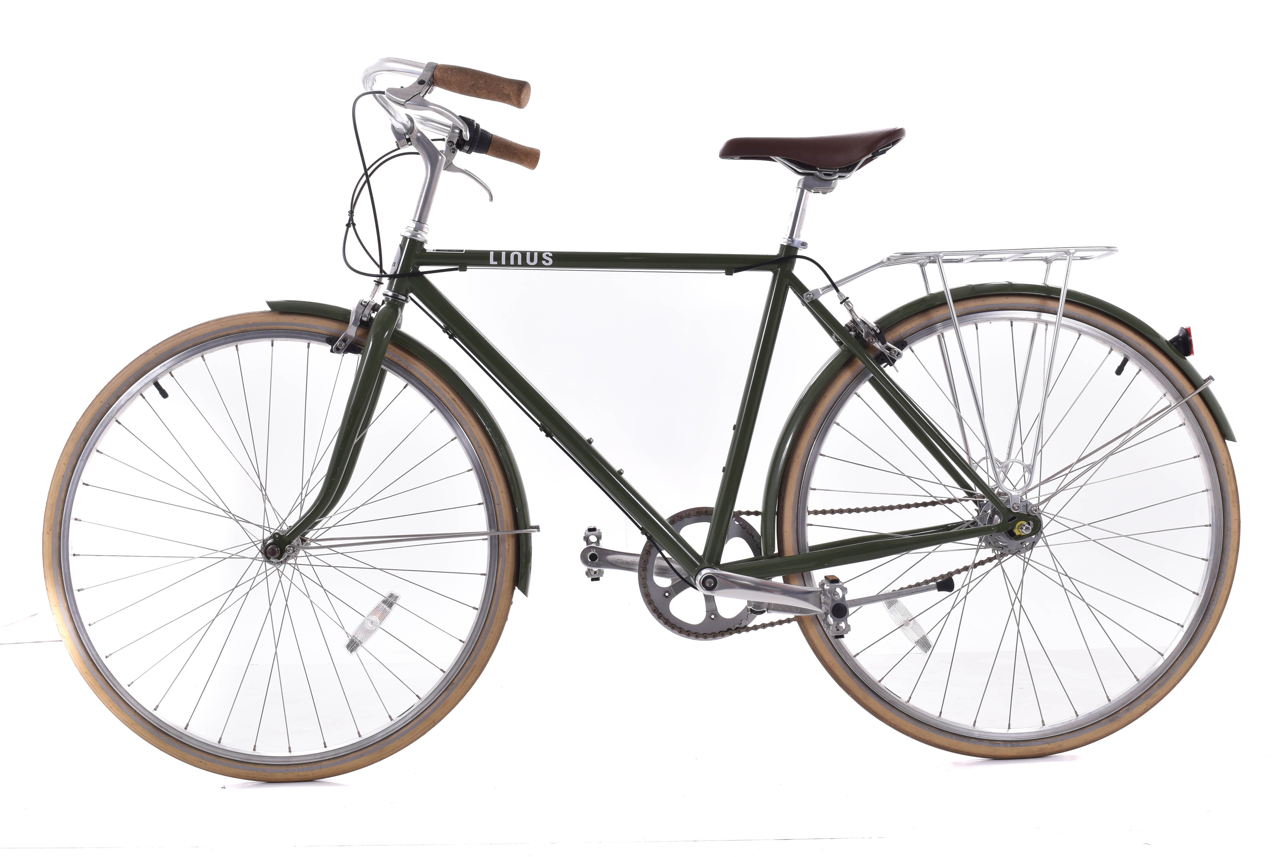 USED Linus Roadster 3i Cruiser Bike Medium 700c Shimano Nexus