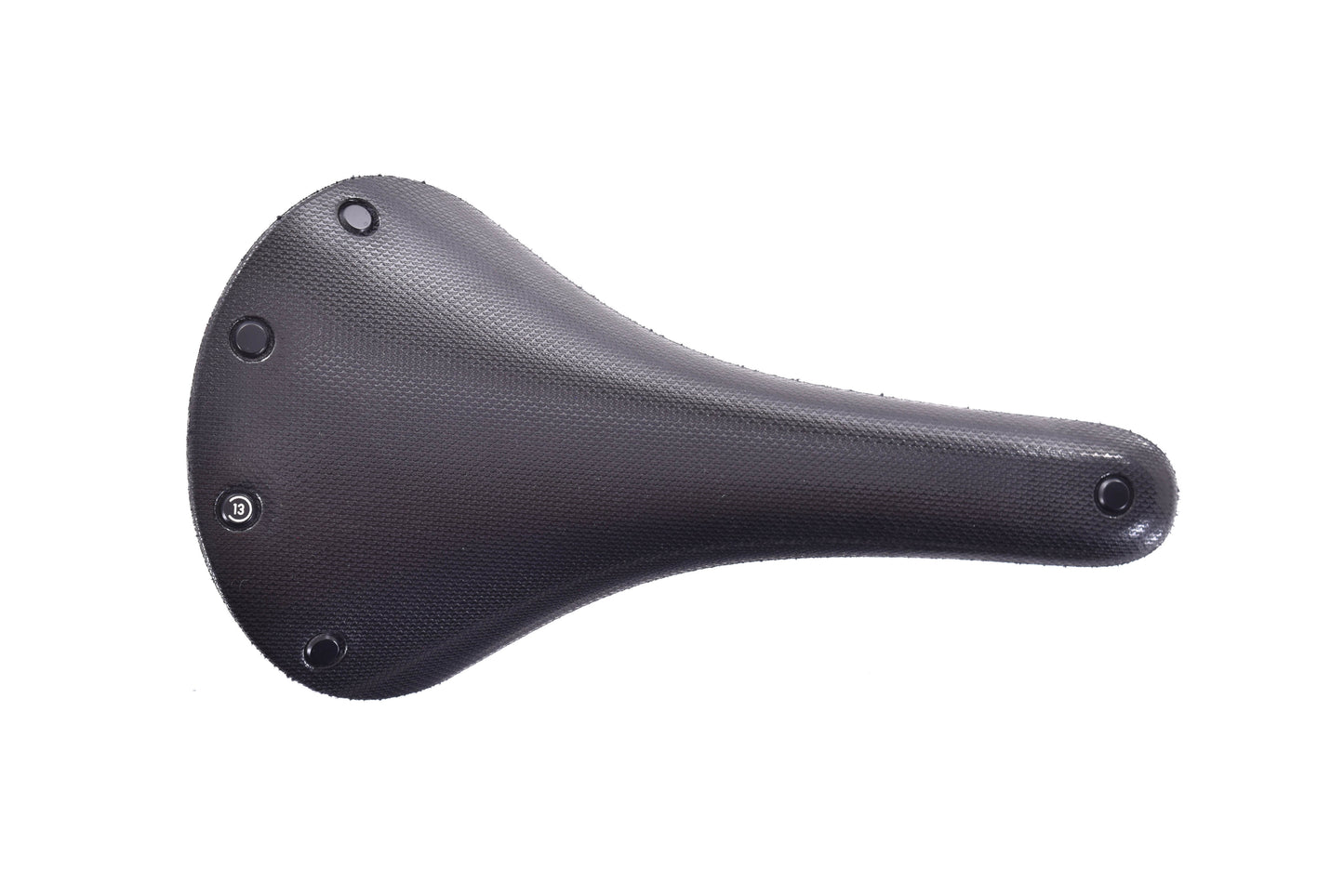 USED Brooks Cambium C13 All Weather Carbon Rail Saddle 145mm Black