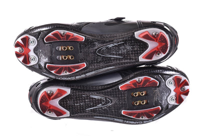 USED SIDI Drako 2 SRS Carbon Sole Mountain Bike Shoe 39.5EU