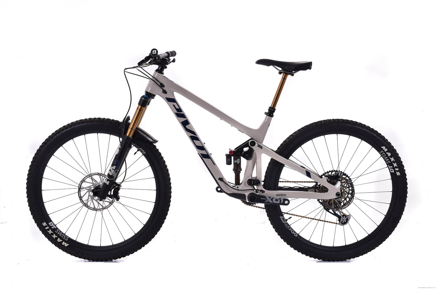 USED 2021 Pivot Switchblade Pro X01 29" Carbon Full Suspension Mountain Bike Large