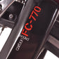 USED 2009 Fuji Newest 1.0 Road Bike Tiagra/105 3x9 54cm M/L