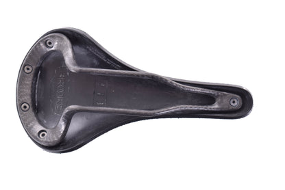 USED Brooks Cambium C13 All Weather Carbon Rail Saddle 145mm Black