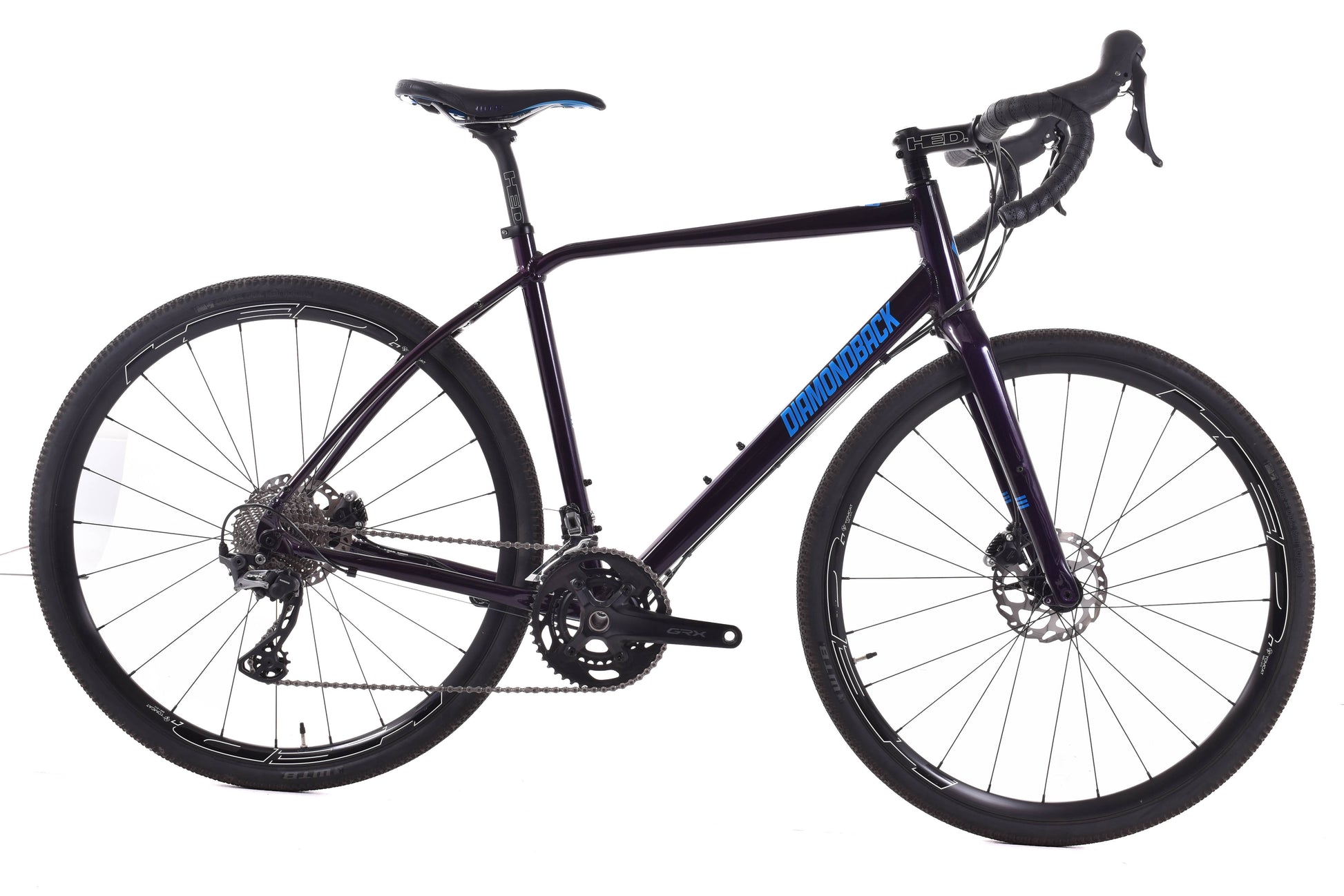 USED DiamondBack Haanjo 5 Large GRX 600 2x11 speed Gravel Bike