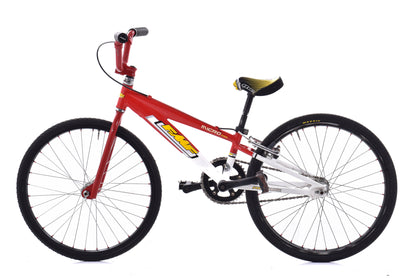 USED FMF Micro Mini Race BMX Red 20"