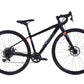 USED 2019 Salsa Journeyman Apex 1 50cm Alloy 700C Gravel Bike Black