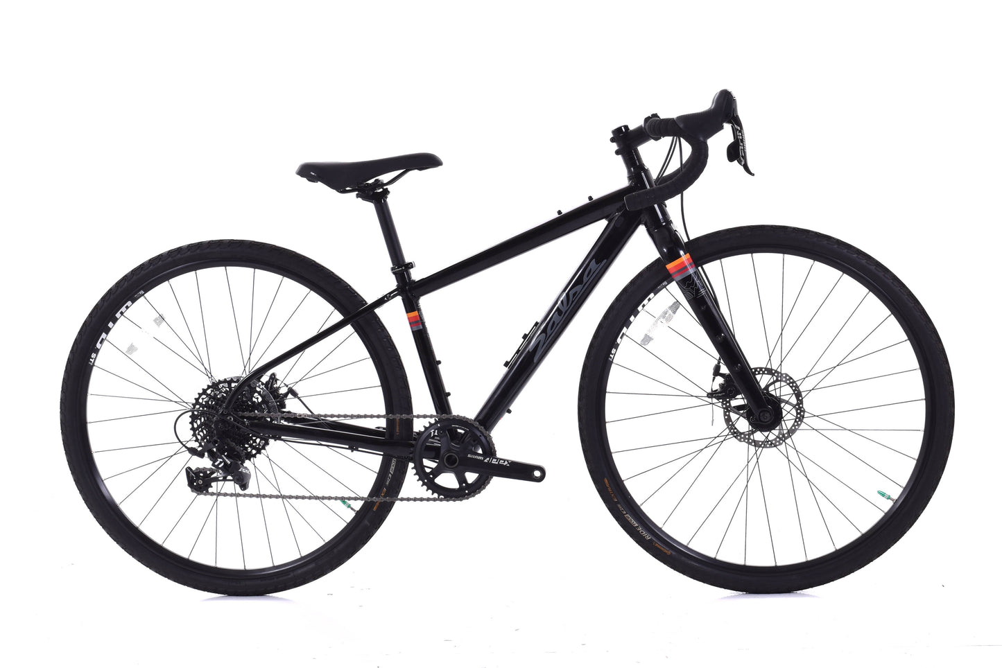 USED 2019 Salsa Journeyman Apex 50cm Alloy 700C Gravel Bike Black