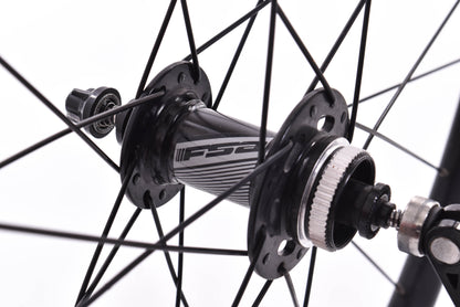 USED FSA Non Series All-Road Disc Wheelset 700C Quick Release Centerlock