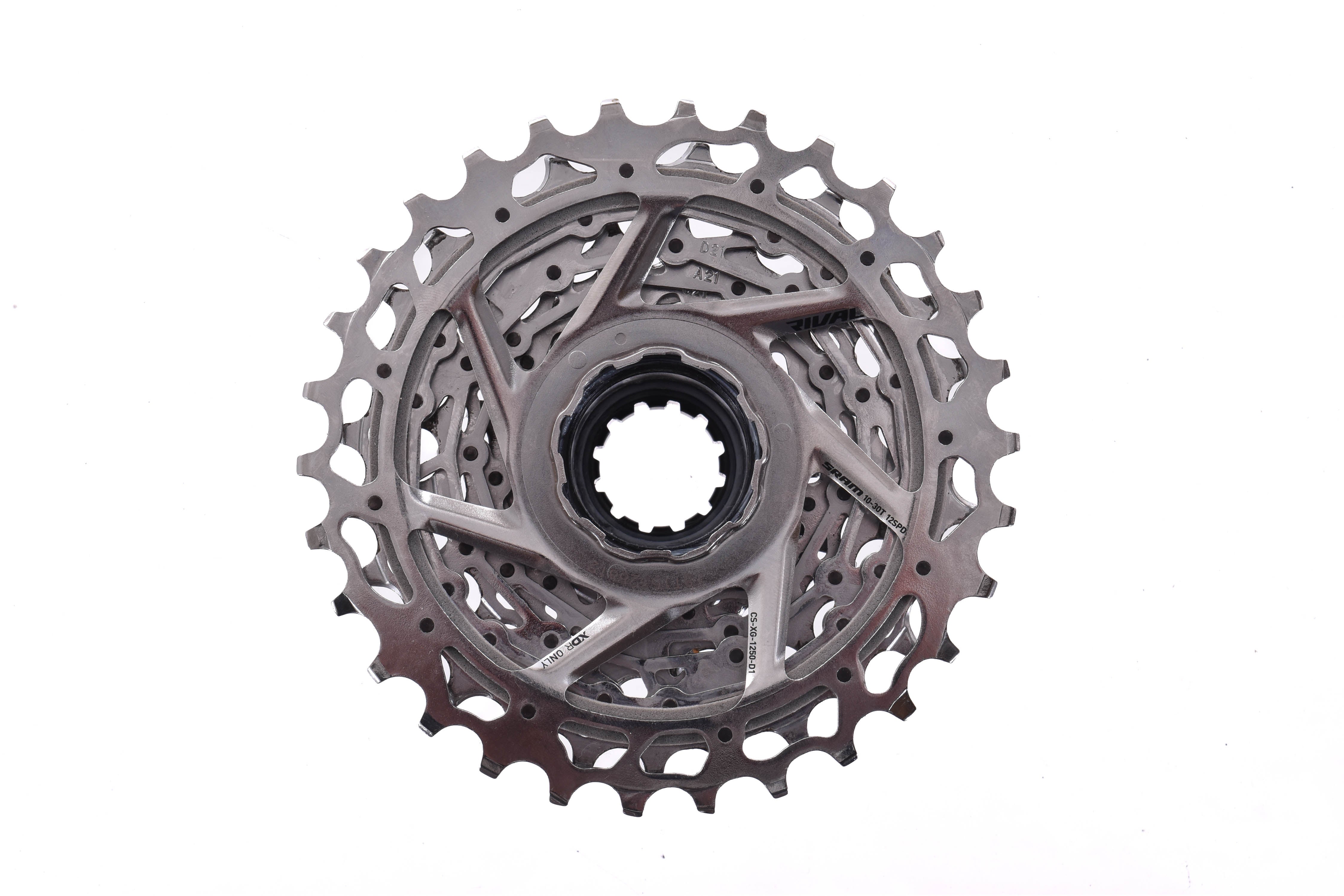 sram cs-xg-1250-d1 rivalカセット xdr NEW take off SRAM Rival CS-XG-1250-D1 10-30T 12 speed XDR