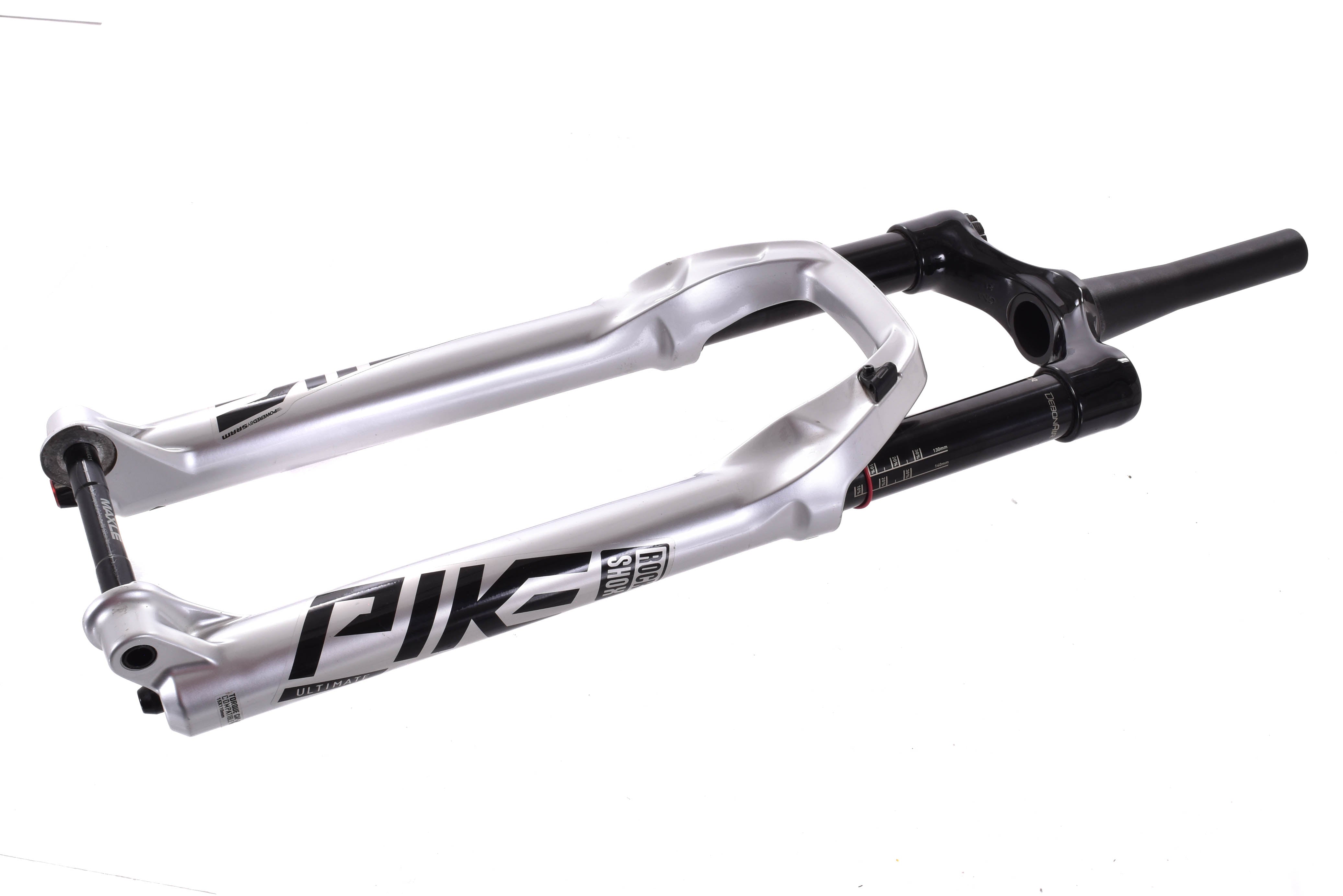 USED RockShox Pike Ultimate Charger 2.1 RC2 Suspension Fork - 27.5