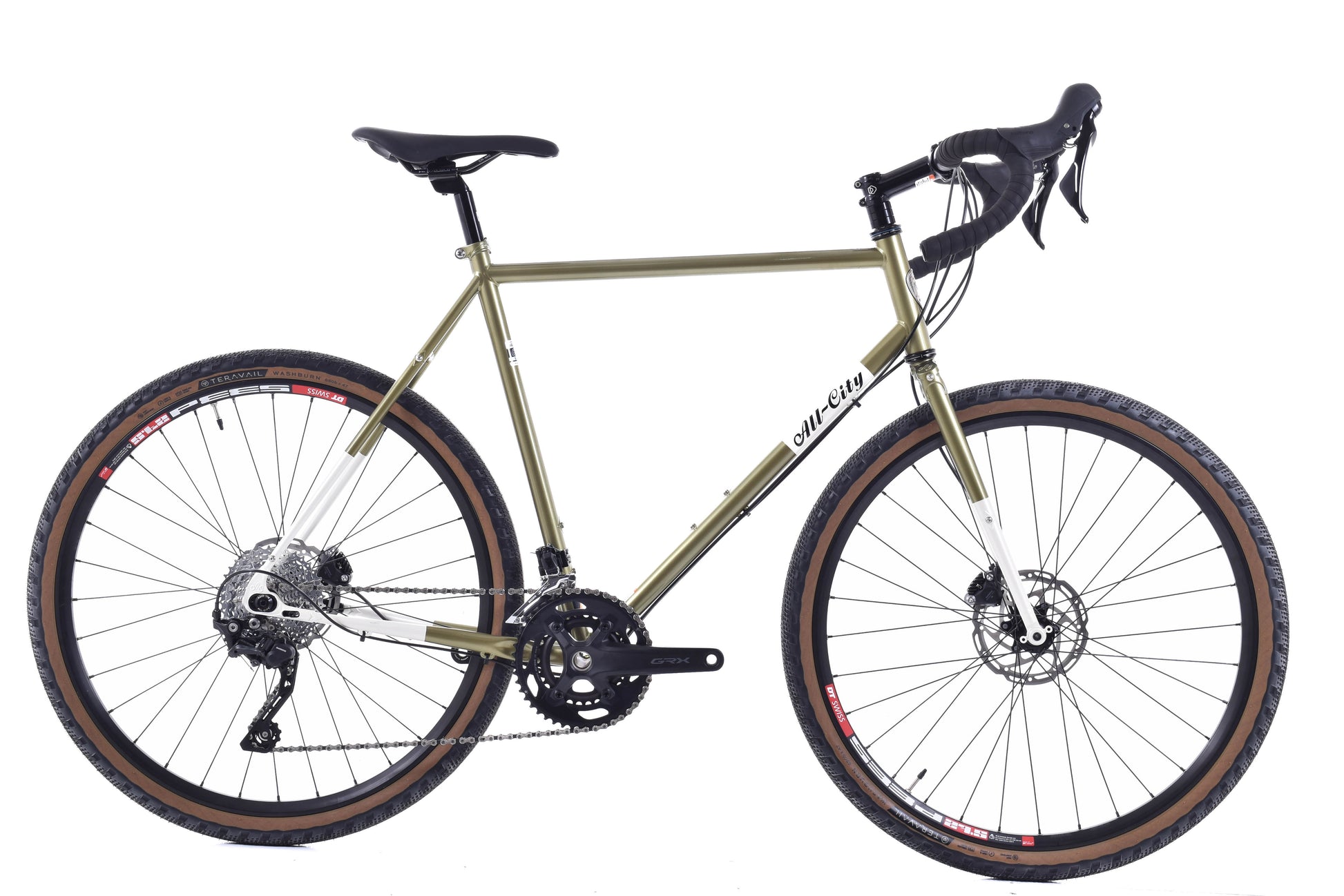 NEW All City Super Professional 55cm Steel Gravel Bike