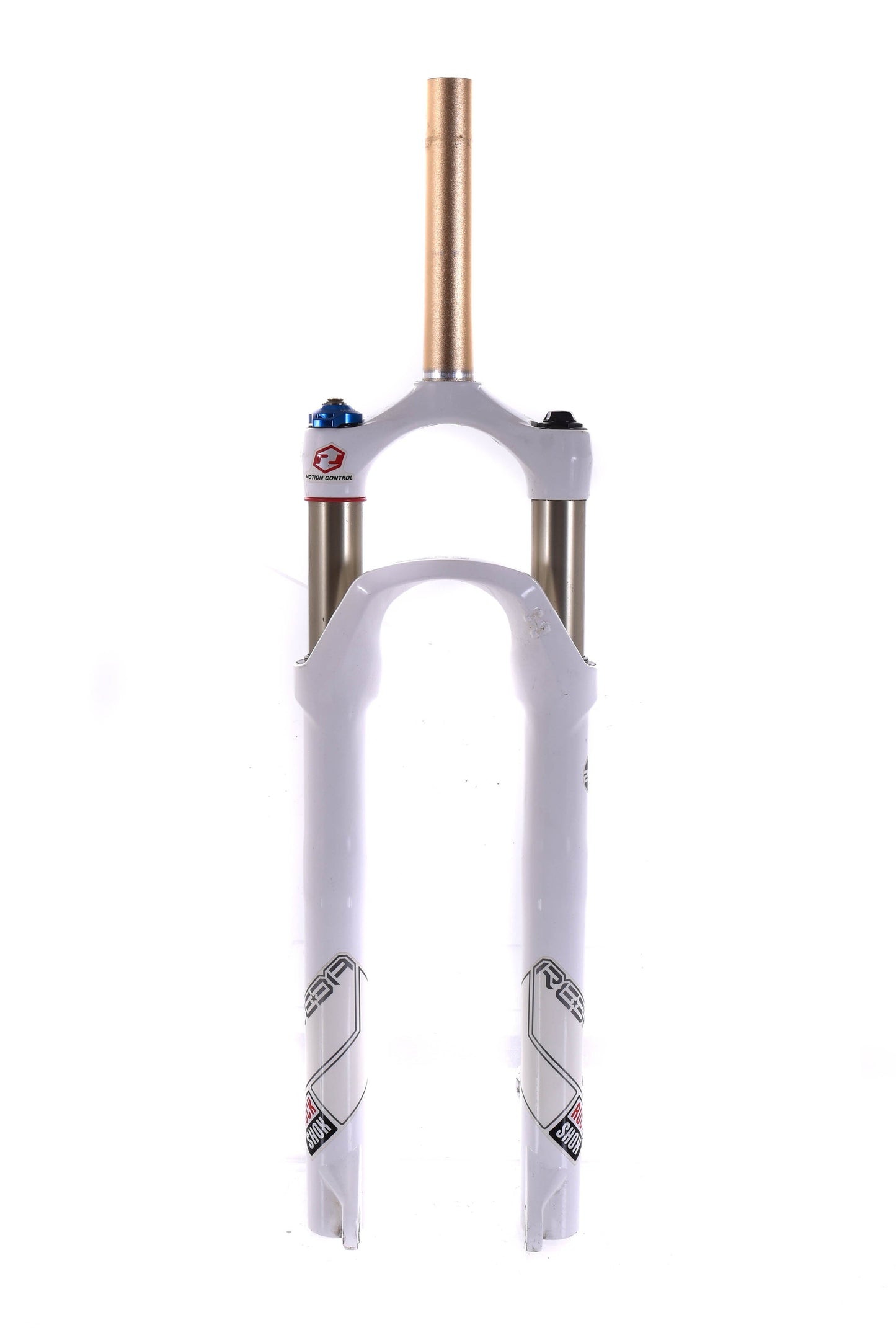 USED RockShox Reba RL 29 Suspension Fork Quick Release White