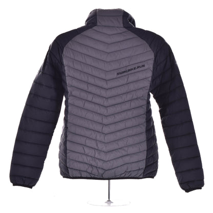 NEW w/o tags Zoot Mens Medium LTD Mauna Kea Jacket - Black/Graphite