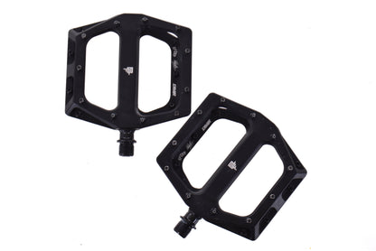 USED DMR Vault Brendog 1 Alloy Flat Mountain Pedals 9/16"