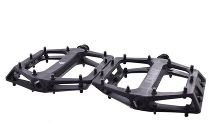 USED DMR Vault Brendog 1 Alloy Flat Mountain Pedals 9/16"