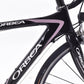 USED Orbea Onix 49cm Carbon Road Bike Shimano Ultegra 2x10 speed Mavic Ksyrium Black