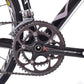 USED Orbea Onix 49cm Carbon Road Bike Shimano Ultegra 2x10 speed Mavic Ksyrium Black