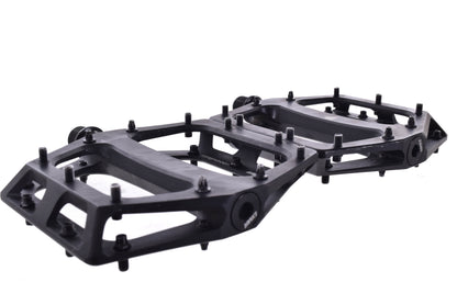 USED DMR Vault Brendog 1 Alloy Flat Mountain Pedals 9/16"