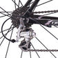 USED Orbea Onix 49cm Carbon Road Bike Shimano Ultegra 2x10 speed Mavic Ksyrium Black
