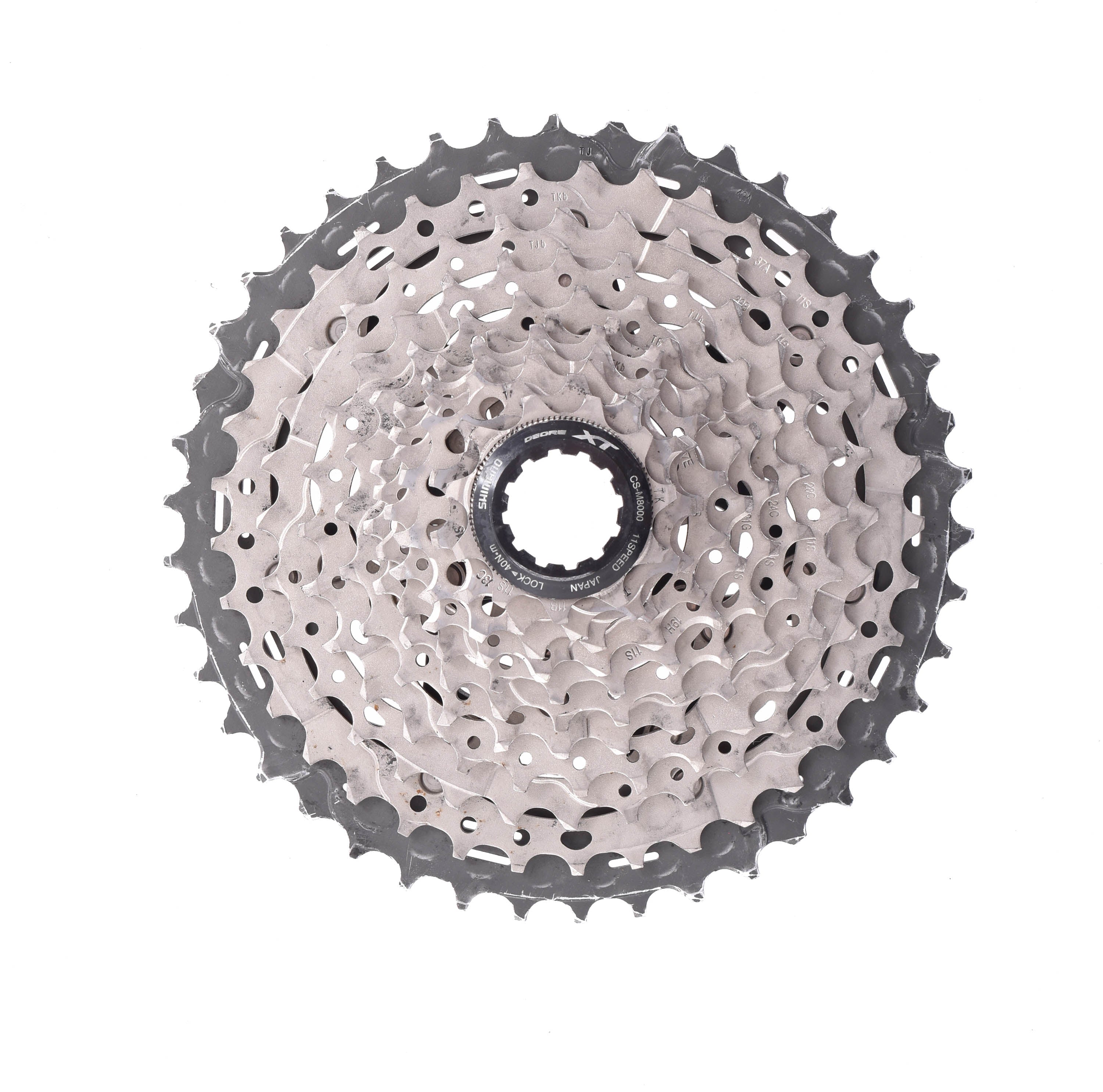 USED SRAM Force/Rival Hydro 1x11 speed Groupset 175mm 40T Carbon Crank