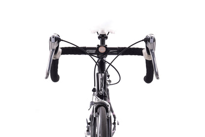 USED Orbea Onix 49cm Carbon Road Bike Shimano Ultegra 2x10 speed Mavic Ksyrium Black